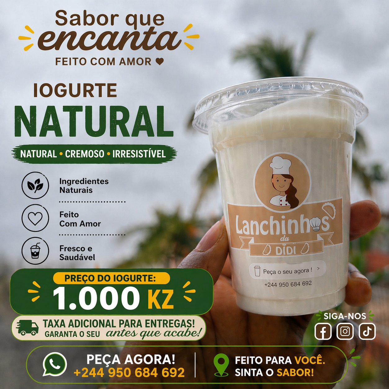 Iogurte Red