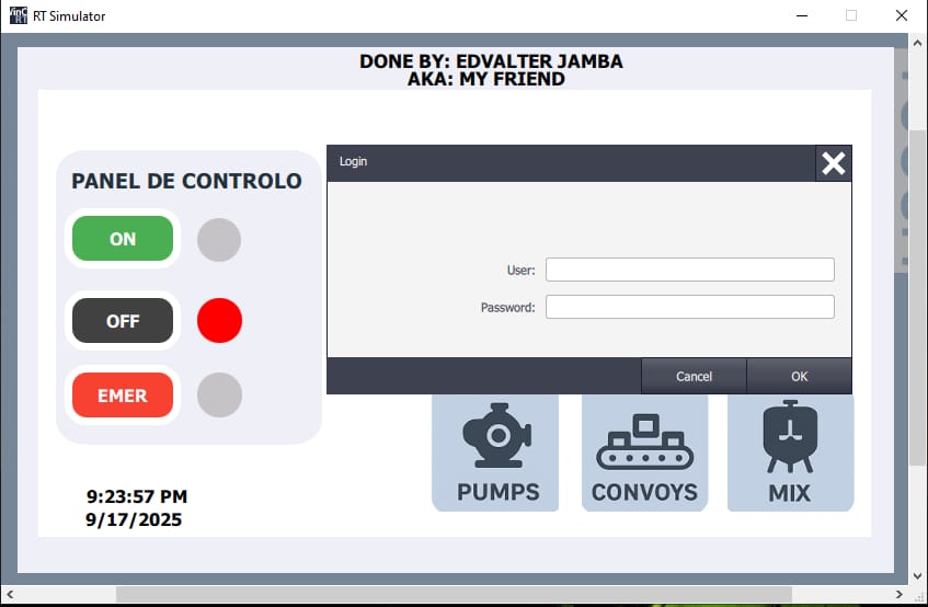 Pumps Active